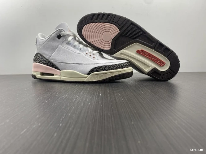 Retro Jordan Air Mocha (W) Dark 940 3 WellDesigned Neapolitan CK9246- 0613